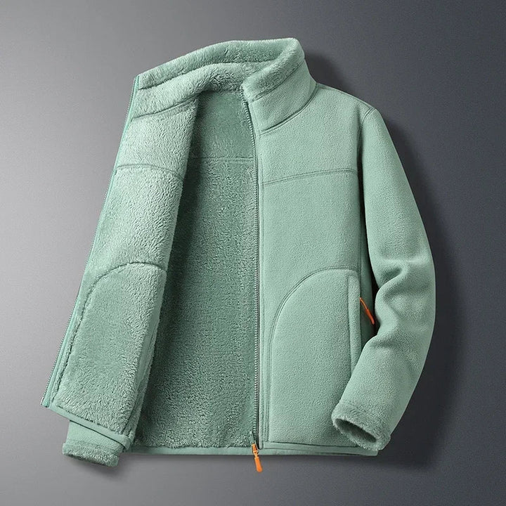 Jane | Thermal Fleece Jacket