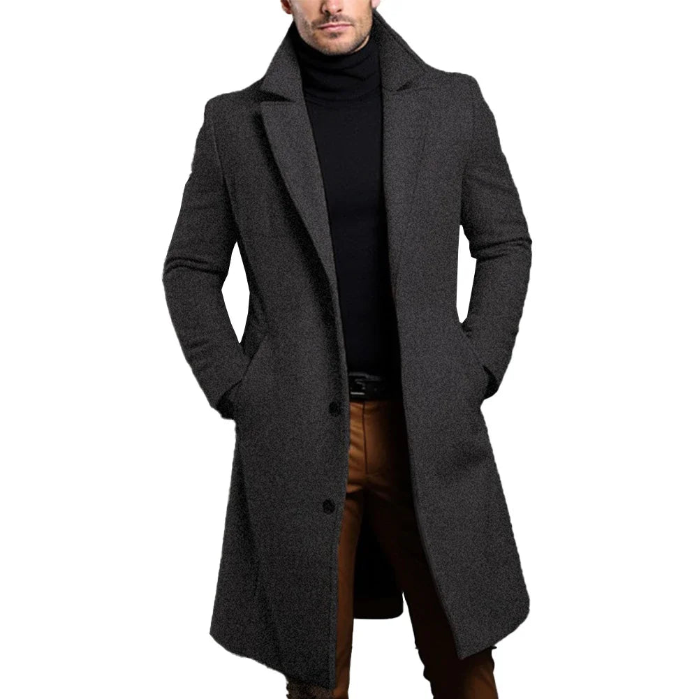 SVEA | Premium Trenchcoat