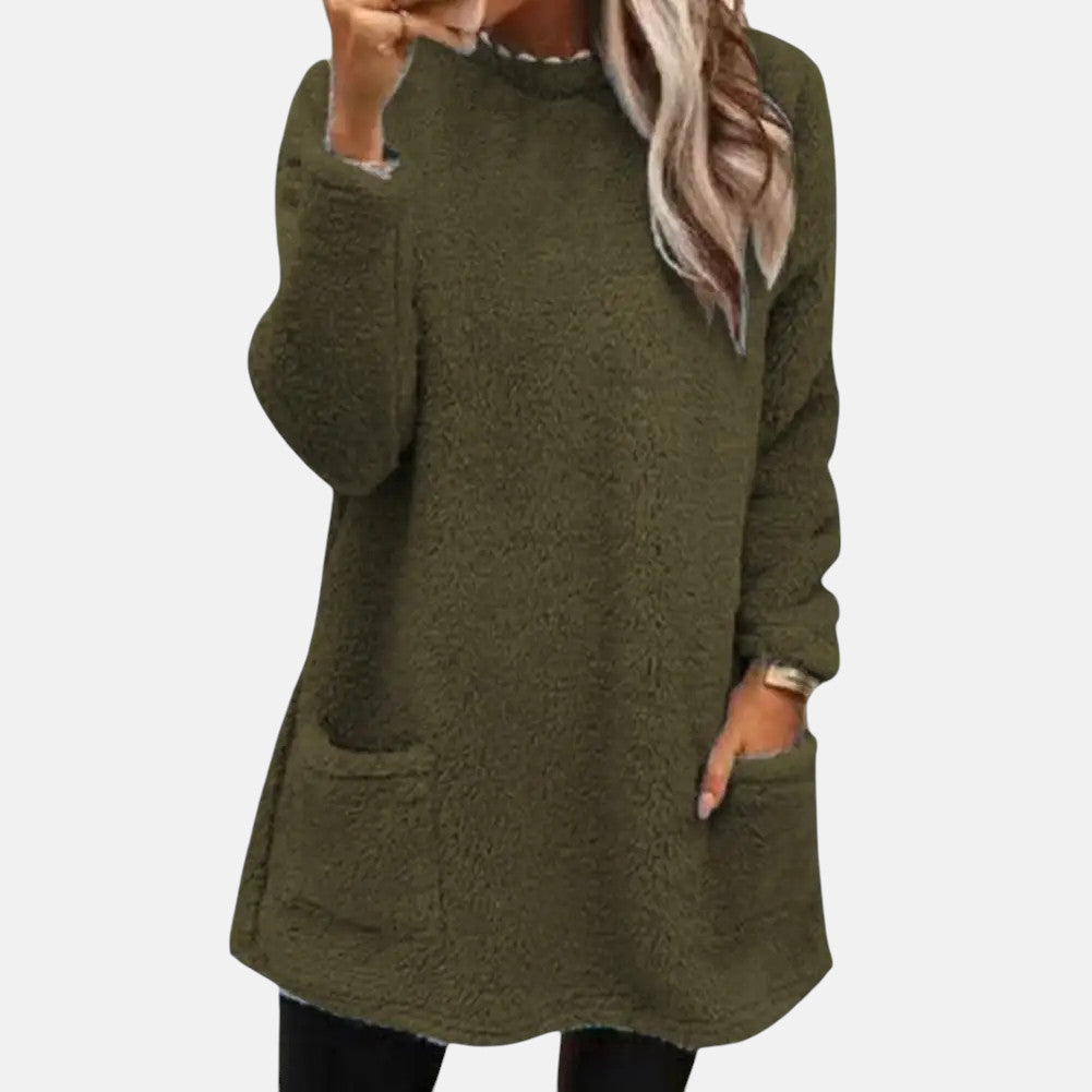 Jane | Mid-Length Sweater