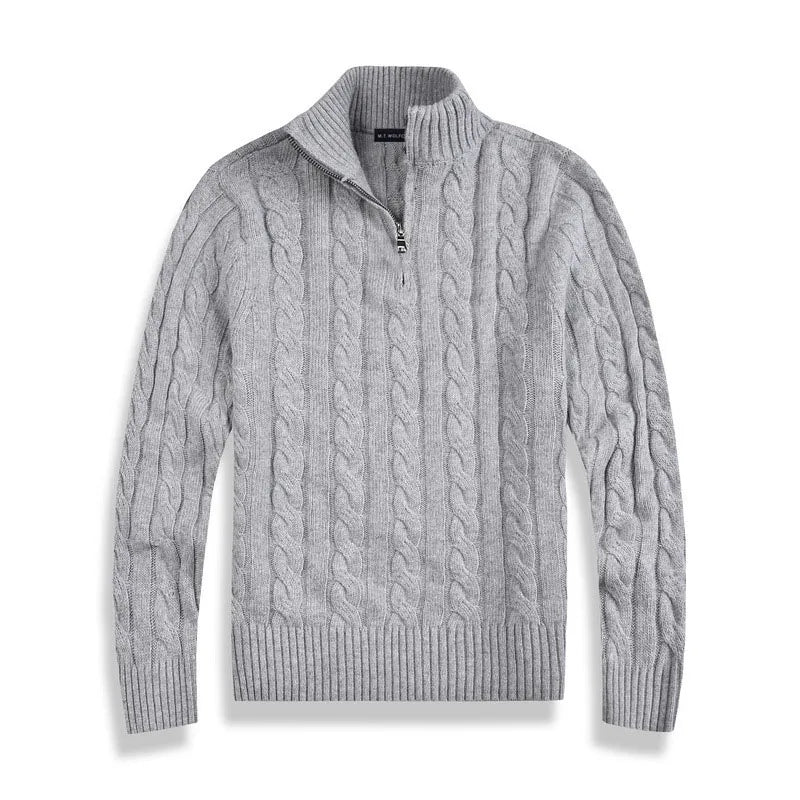 SVEA | Zip-Pullover