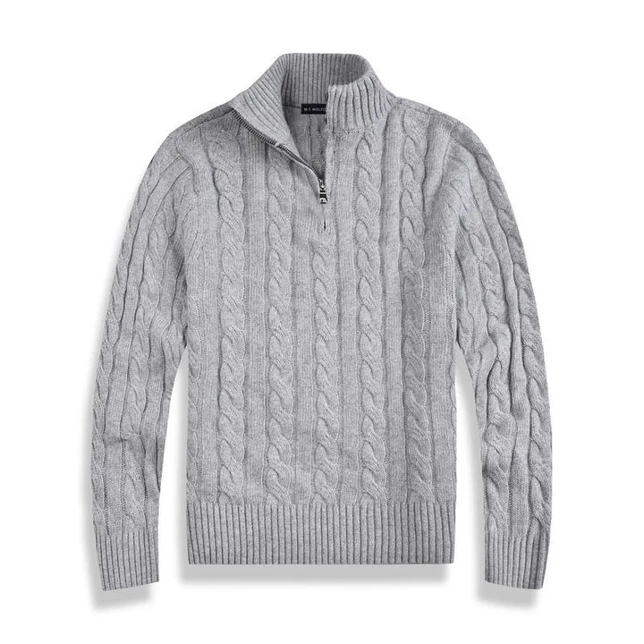 SVEA | Zip-Pullover