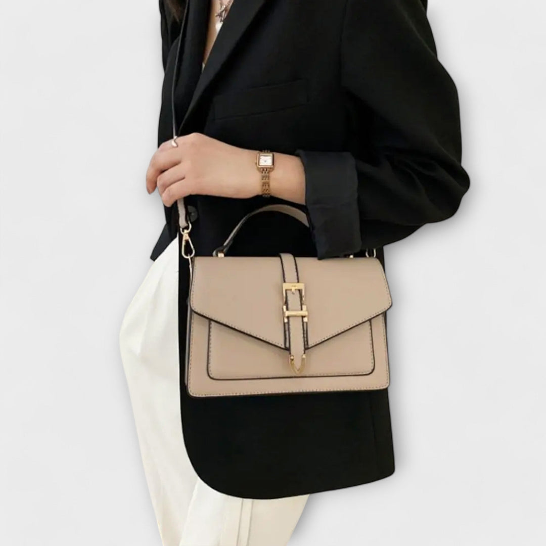 SVEA | Olivia Klassische Schultertasche