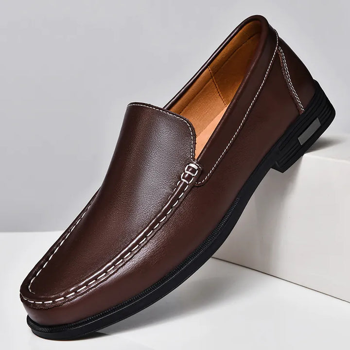 SVEA | Premium Lederhalbschuhe für Herren