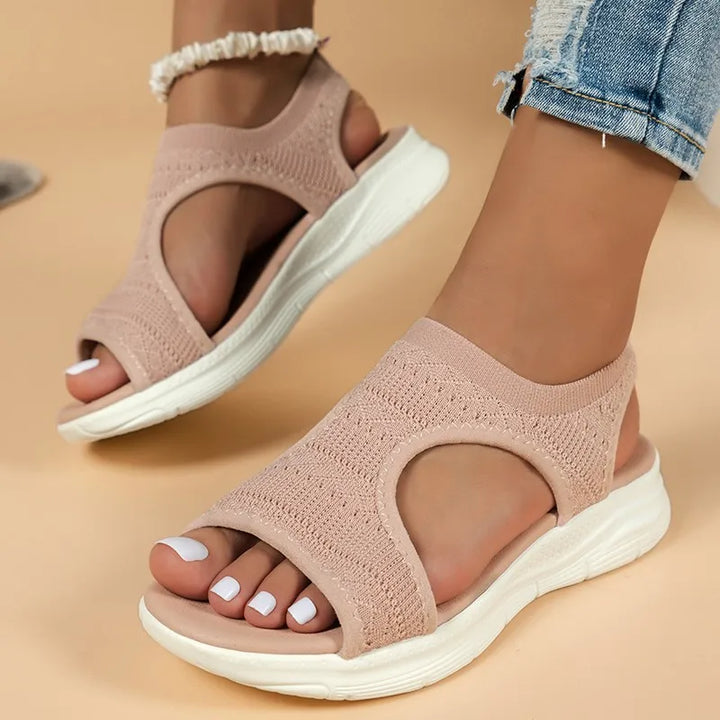 SVEA | Leichte Bequemsandalen