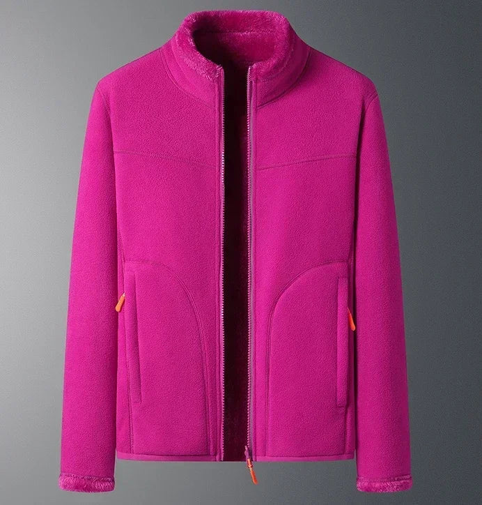Jane | Thermal Fleece Jacket