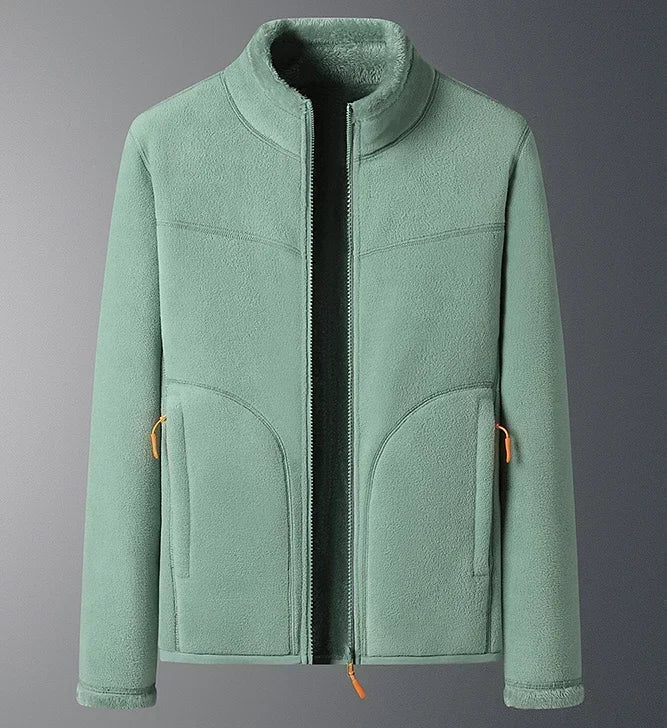 Jane | Thermal Fleece Jacket