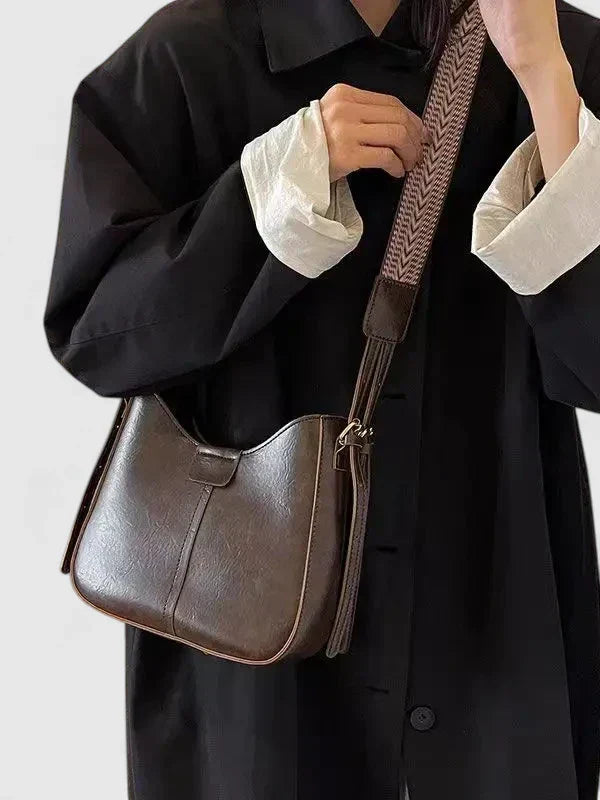 SVEA | Mariselyah Elegante Schultertasche