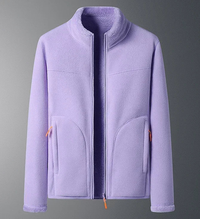 Jane | Thermal Fleece Jacket