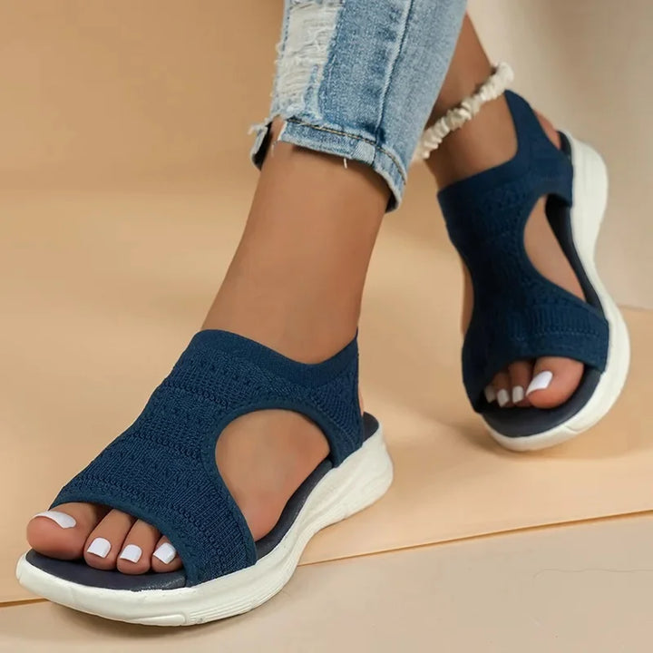 SVEA | Leichte Bequemsandalen
