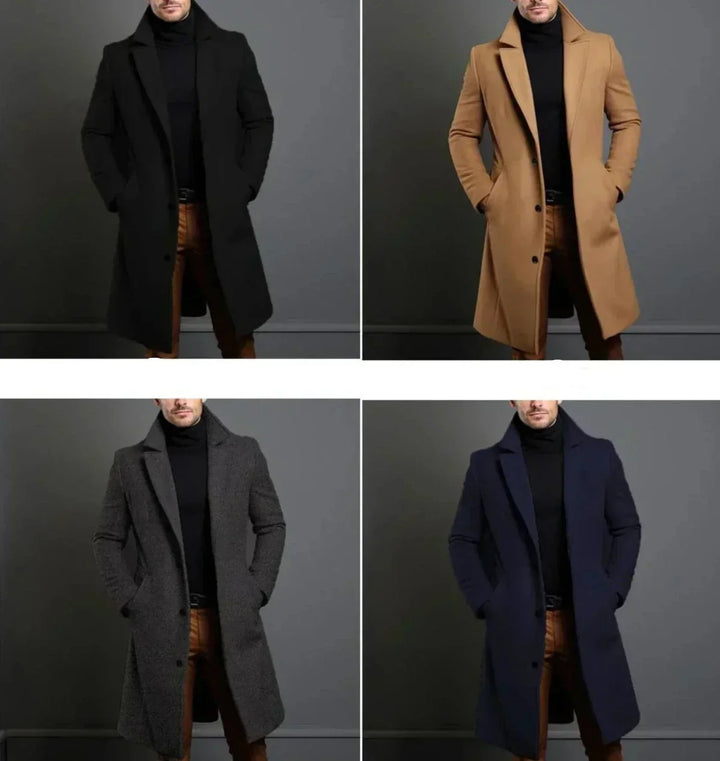 SVEA | Premium Trenchcoat