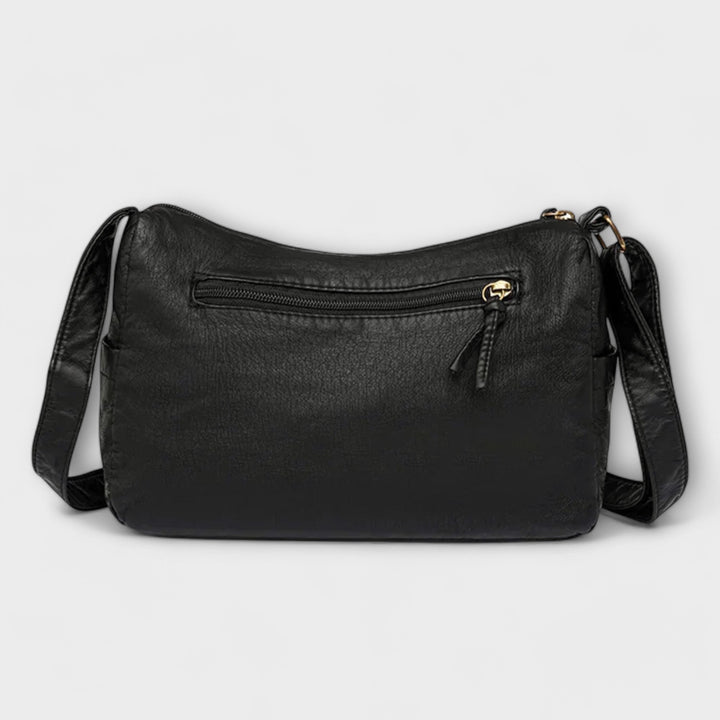 SVEA | Fenda Old-School-Ledertasche