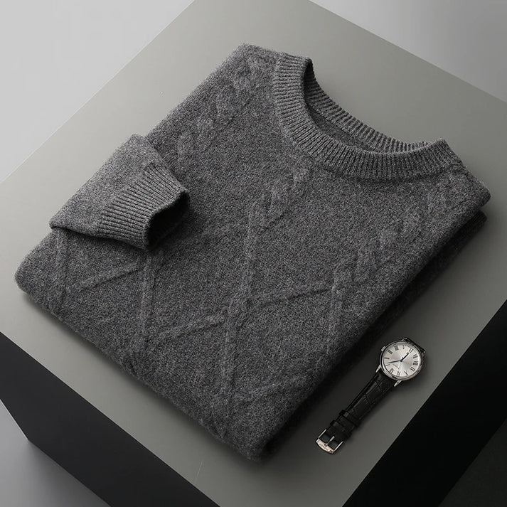 SVEA | Exklusiver Strickpullover