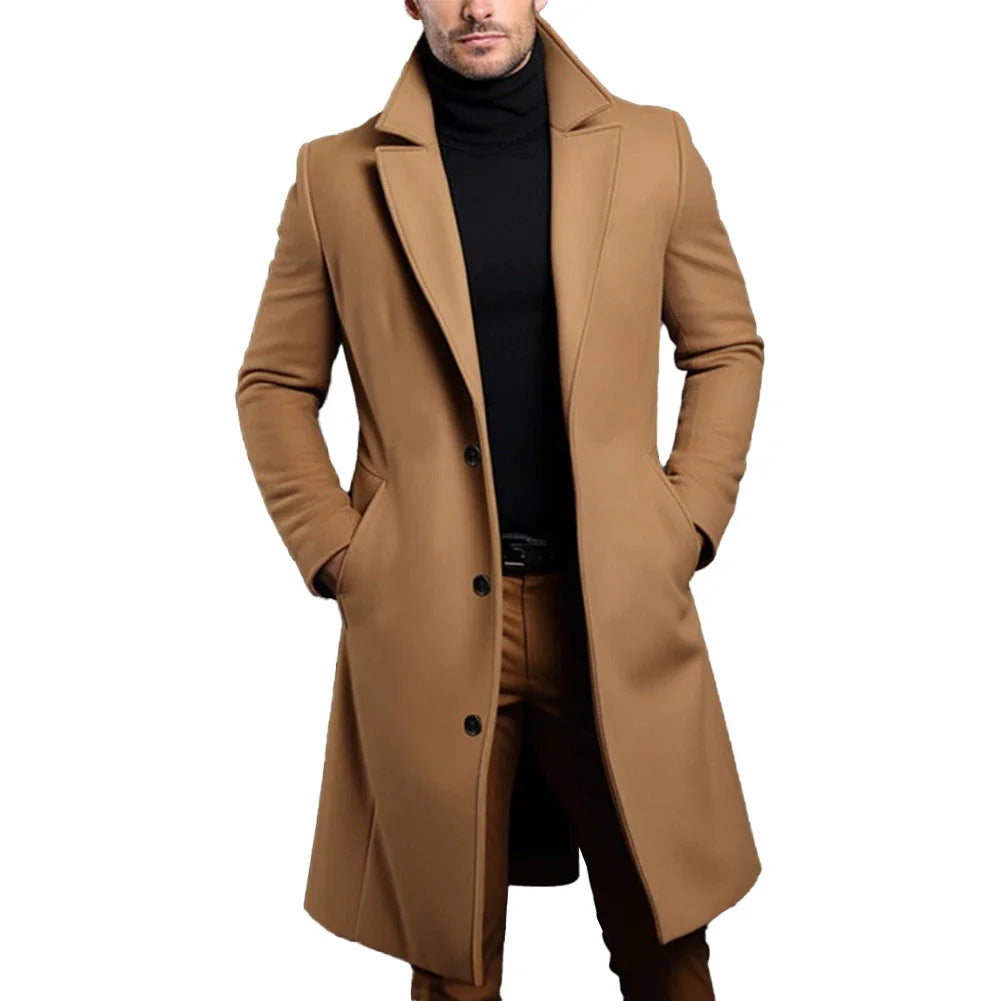 SVEA | Premium Trenchcoat