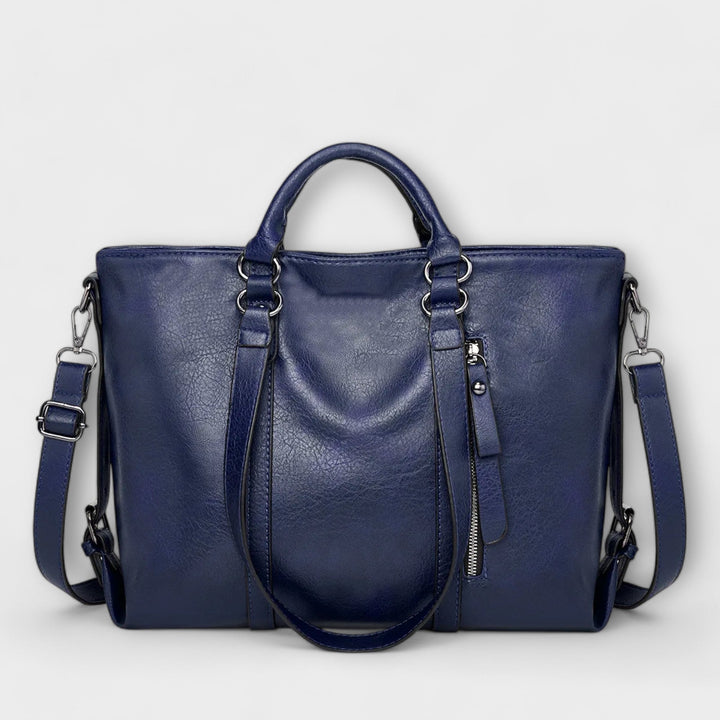 SVEA | Olivia Große Lederhandtasche