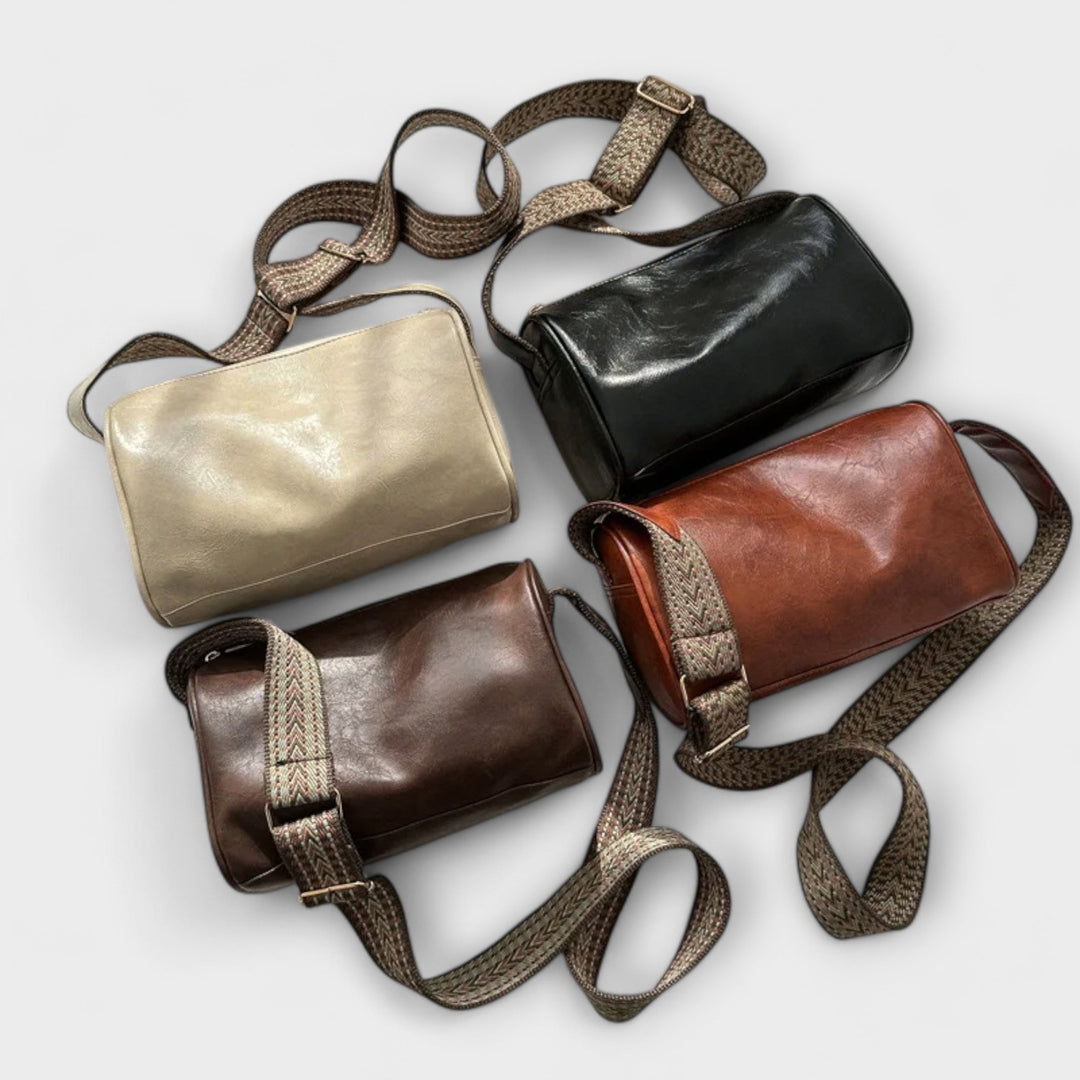 SVEA | Olivia Vintage-Umhängetasche