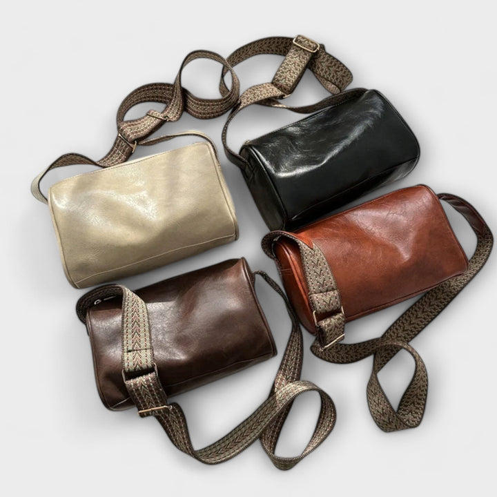 SVEA | Olivia Vintage-Umhängetasche