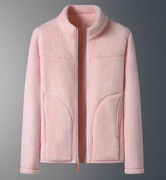 Jane | Thermal Fleece Jacket