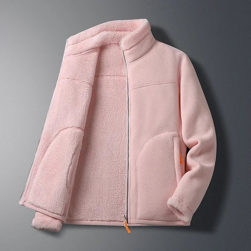 Jane | Thermal Fleece Jacket