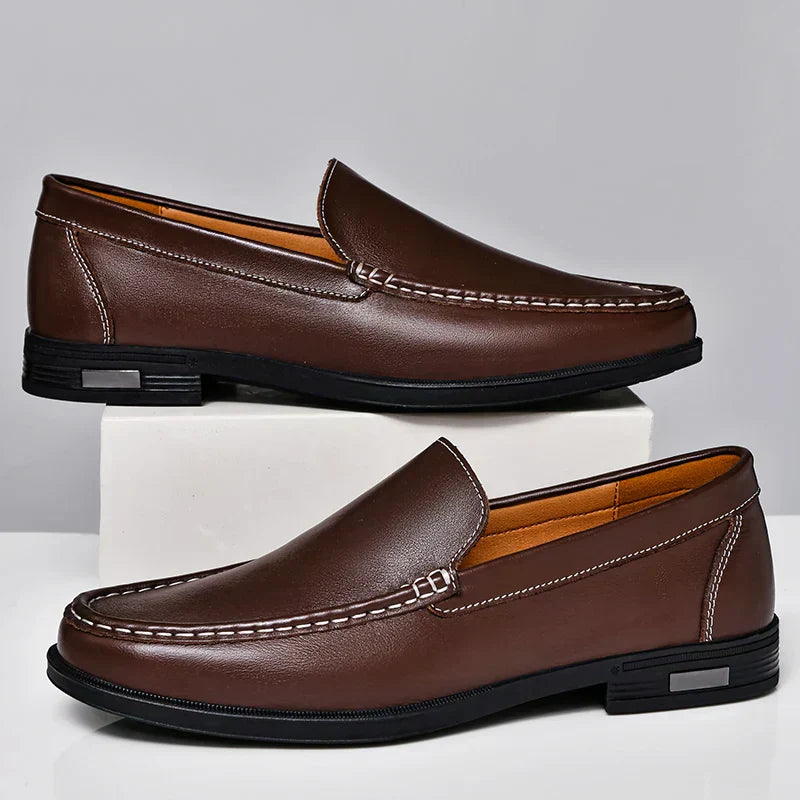 SVEA | Premium Lederhalbschuhe für Herren