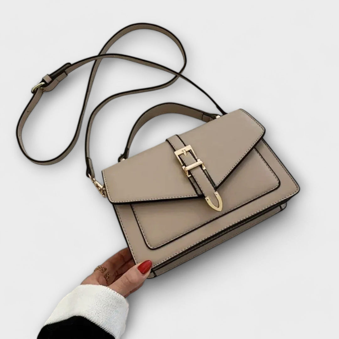 SVEA | Olivia Klassische Schultertasche