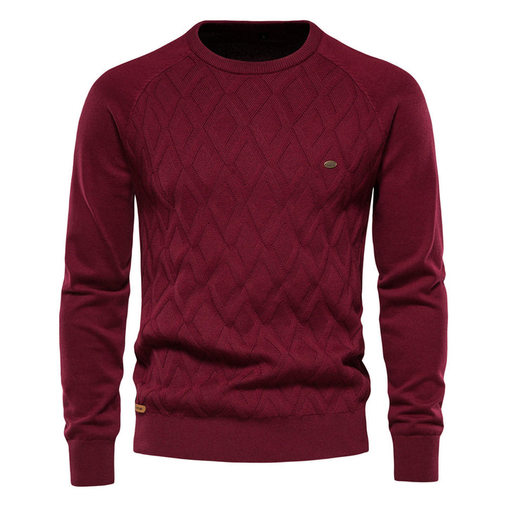 SVEA | Herren-Strickpullover