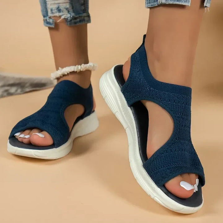 SVEA | Leichte Bequemsandalen