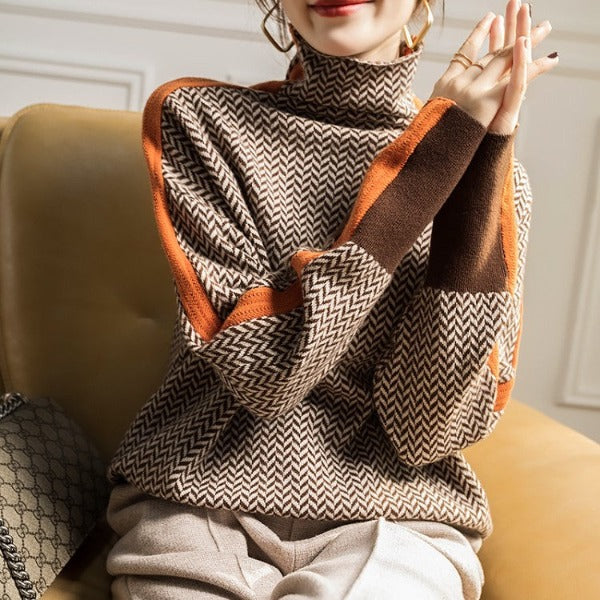 Jane | Knit Sweater