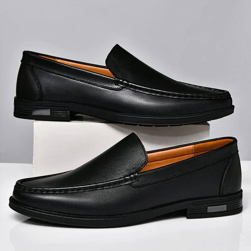 SVEA | Premium Lederhalbschuhe für Herren
