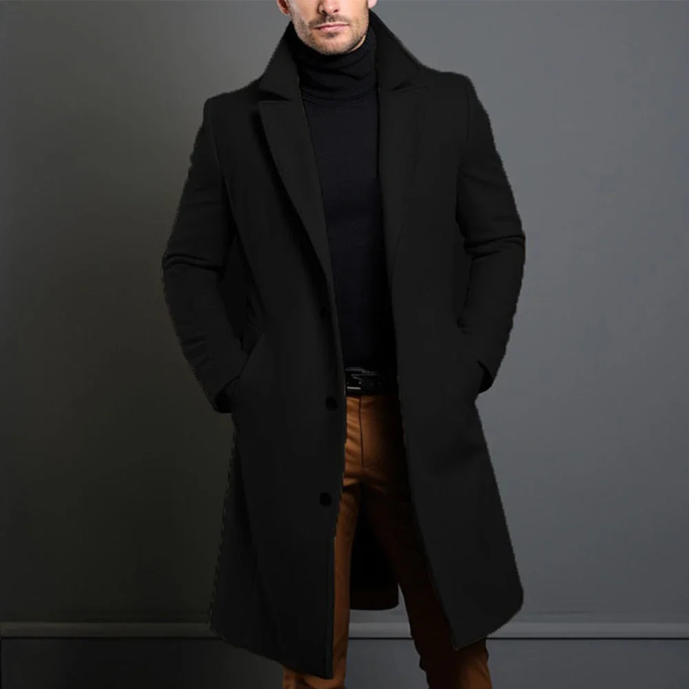 SVEA | Premium Trenchcoat