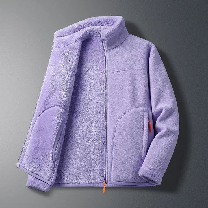 Jane | Thermal Fleece Jacket