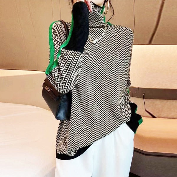 Jane | Knit Sweater