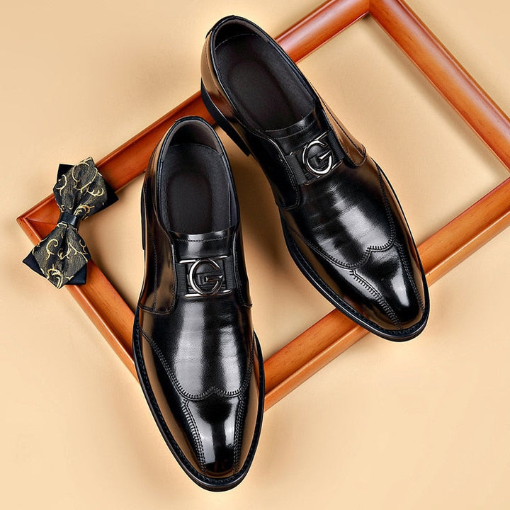 SVEA | Handgefertigte Lederschuhe