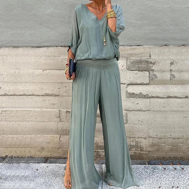 JONAH - Ensemble Lounge Fluide