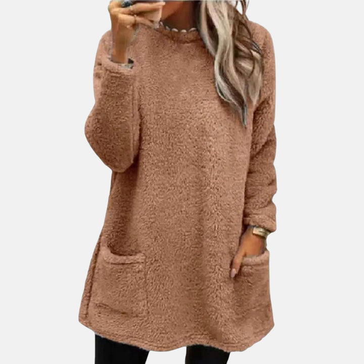 Jane | Mid-Length Sweater