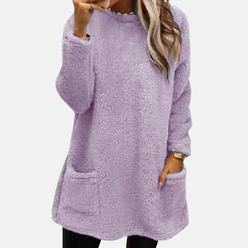 Jane | Mid-Length Sweater