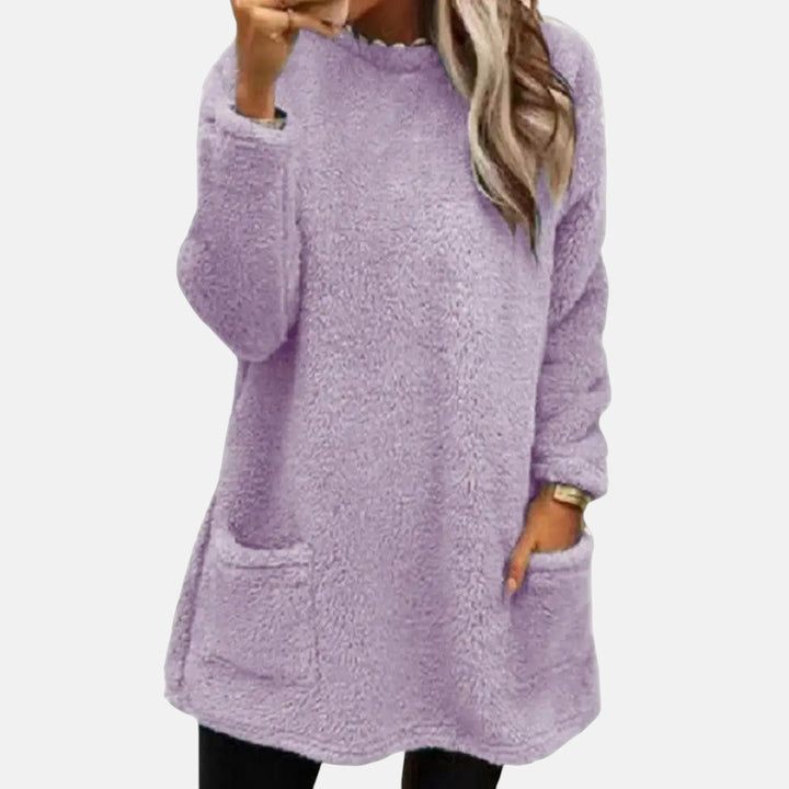 Jane | Mid-Length Sweater