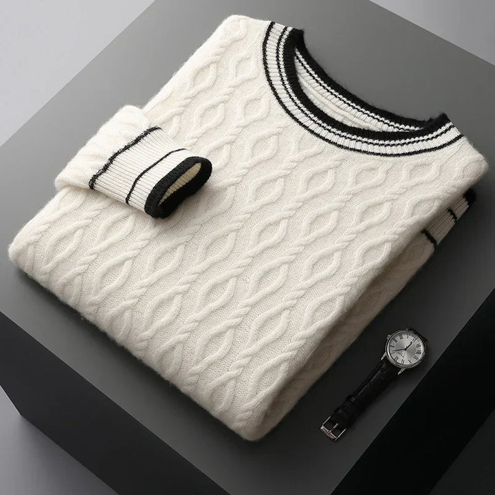 SVEA | Kaschmirpullover für Männer