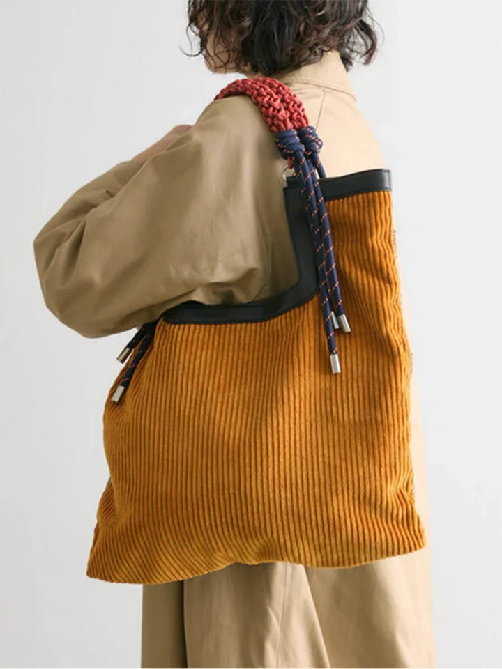 Jane | Bucket Leather Bag
