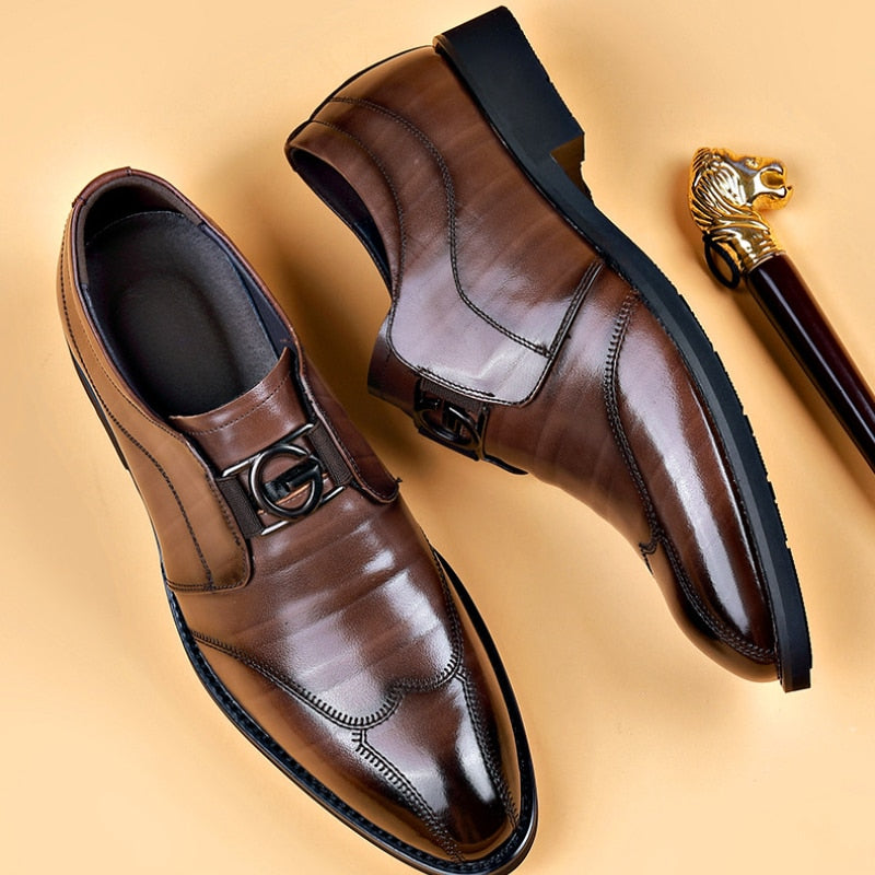 SVEA | Handgefertigte Lederschuhe