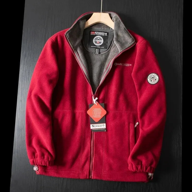 SVEA | Premium Fleece Weste
