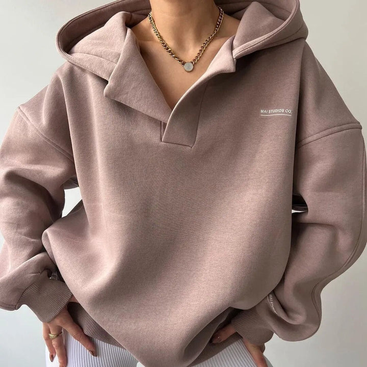 Jane | Oversized Lounge Hoodie