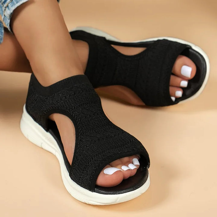 SVEA | Leichte Bequemsandalen