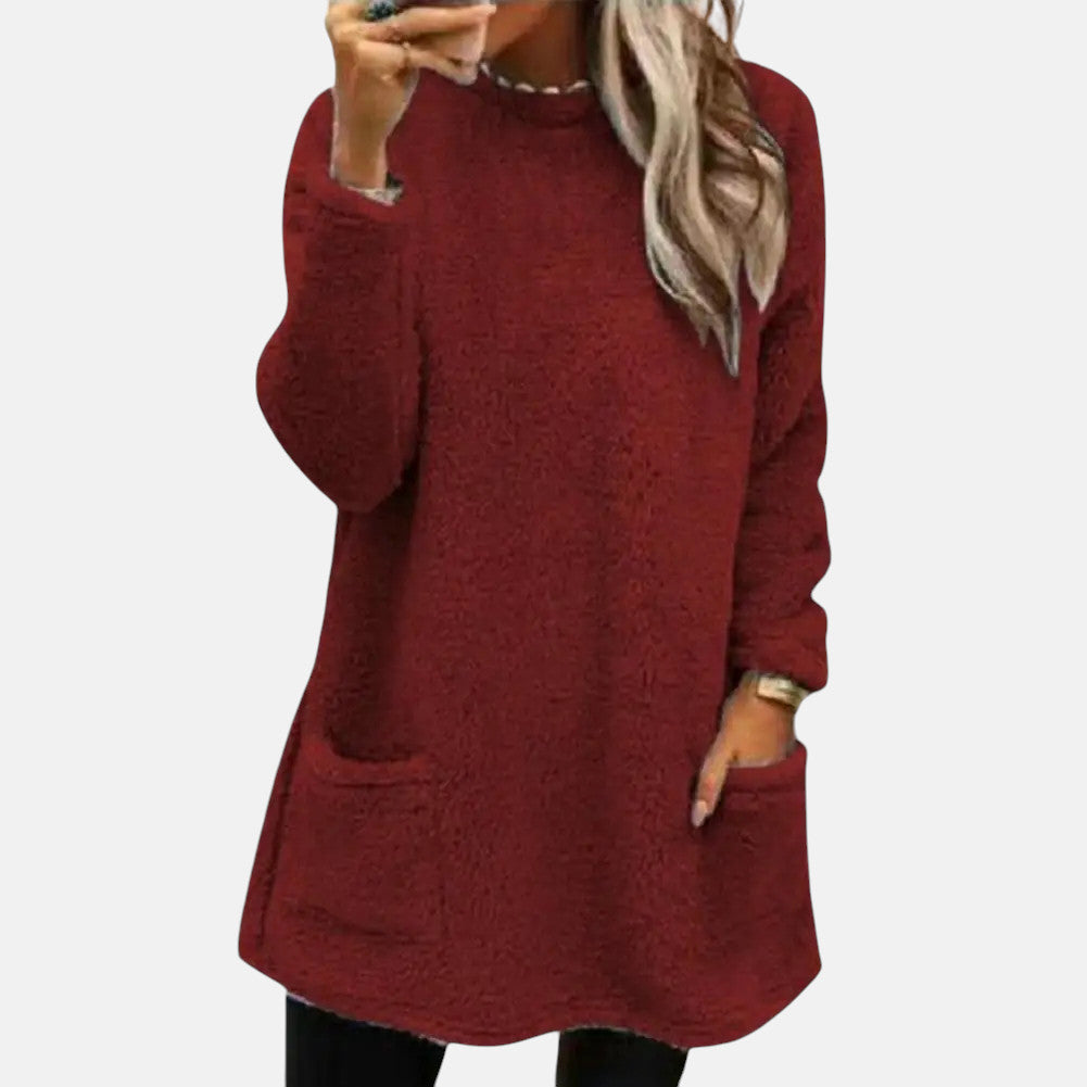 Jane | Mid-Length Sweater
