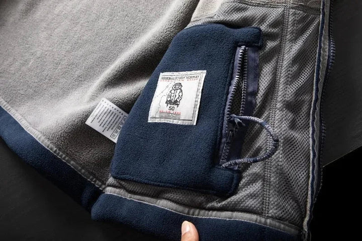 SVEA | Premium Fleece Weste
