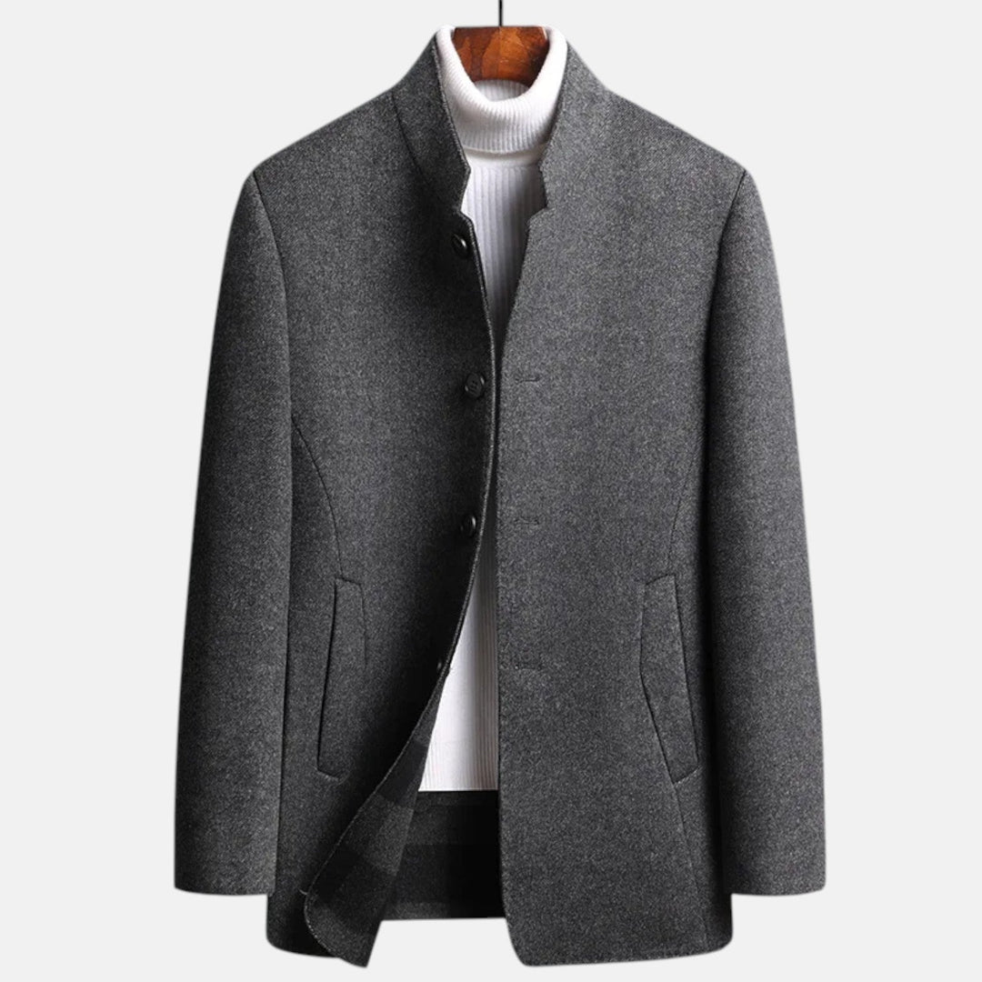 SVEA | Herren Winterjacke Wasserdicht mit Premium-Füllung
