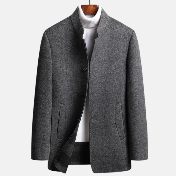 SVEA | Herren Winterjacke Wasserdicht mit Premium-Füllung