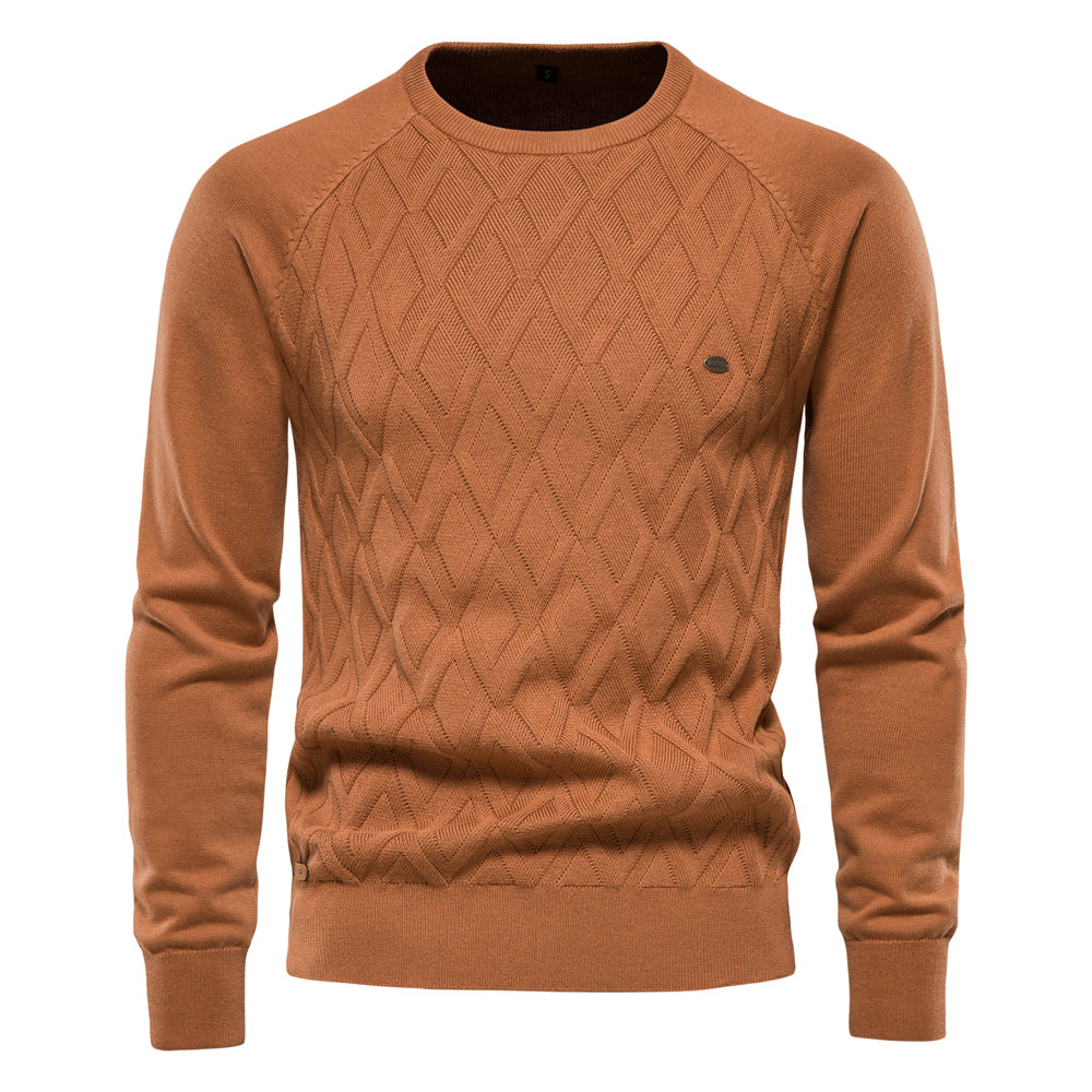 SVEA | Herren-Strickpullover