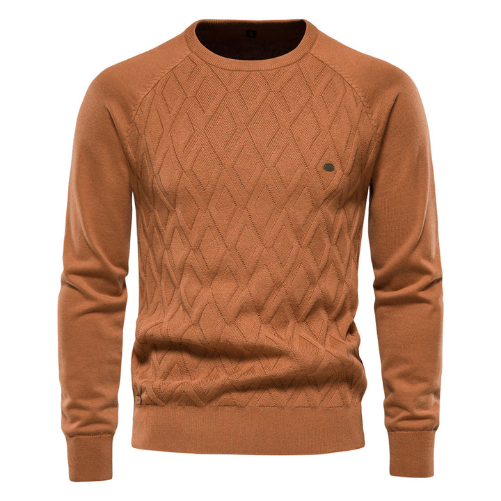 SVEA | Herren-Strickpullover