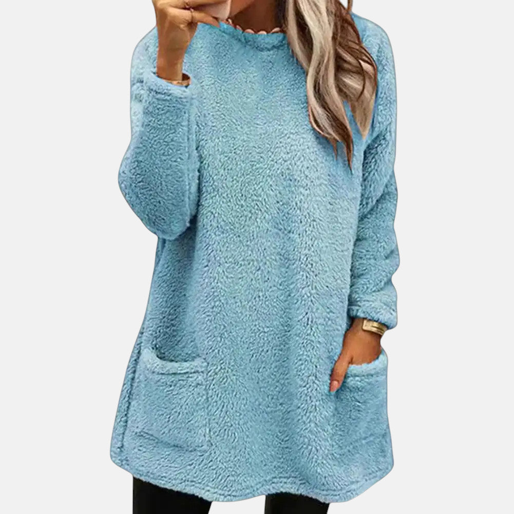 Jane | Mid-Length Sweater