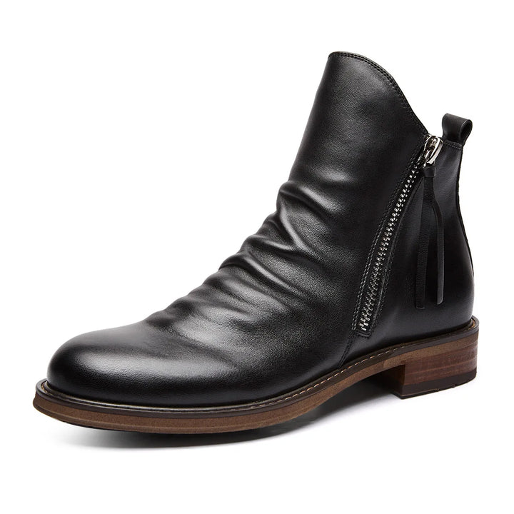 SVEA | Chelsea-Stiefel aus Leder